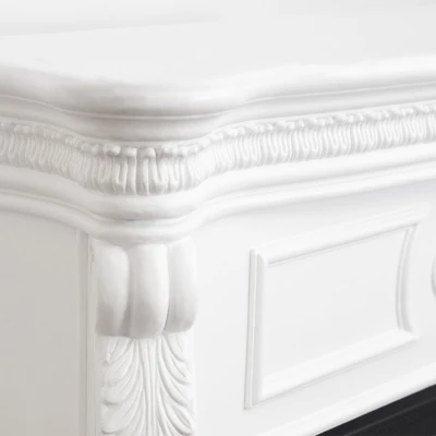 Lincolnshire Elektrisk Peis 8 Lincolnshire Elektrisk Peis - Bilde 8