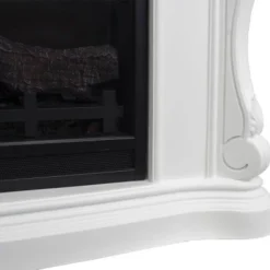 Lincolnshire Elektrisk Peis 13 Lincolnshire Elektrisk Peis -Dovre Peis Butikk elp 80 135 lincolnshire electric fireplace 7 51236