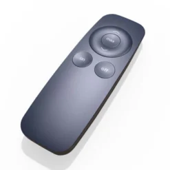 Terrassevarmer HEAT1 2000W Titangrå -Dovre Peis Butikk fjernbetjening til heat1 terassevarmer 212321 42892