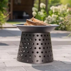 Fremont Bålkurv -Dovre Peis Butikk fremont balkurv sort