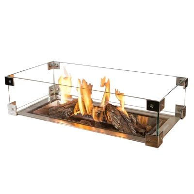 Innebygd Brenner - Rektangulær 2 Innebygd Brenner - Rektangulær - Bilde 2