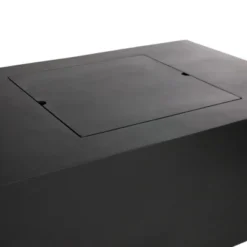 Tokyo Utendørs Gass Fire Pit -Dovre Peis Butikk gaspejs bord med lag udendors tokyo