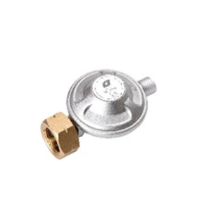 Gasregulator 30 MBar UNI X 1-4 LINKS 1 Gasregulator 30 MBar UNI X 1-4 LINKS