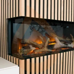 Glazer 1000 - Innebyd Peis 7 Glazer 1000 - Innebyd Peis -Dovre Peis Butikk glazer 1000 flamerite fires close up