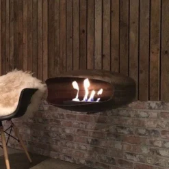 Hein & Haugaard Vegghengt UFO Biopeis -Dovre Peis Butikk handlavet vaeghaengt biopejs