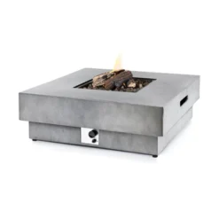 Hestia Ildbord Til Gass - Grå