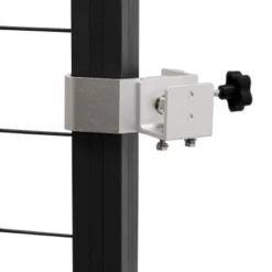 HEAT1 Universalt Beslag -Dovre Peis Butikk heat 1 universal beslag out 70 220 close up holder paa stativ