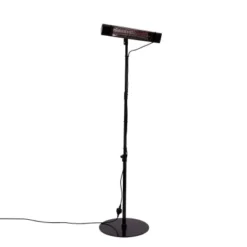 HEAT1 Stativ Med Fast Fot -Dovre Peis Butikk heat stativ med fast fod out 70 217 slukket