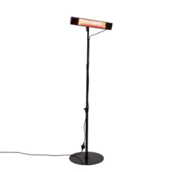 HEAT1 Stativ Med Fast Fot