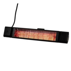 Terrassevarmer HEAT1 Eco Plus-line 2000W 11 Terrassevarmer HEAT1 Eco Plus-line 2000W -Dovre Peis Butikk heat1 eco plus line 2000w sort terrassevarmer 43017