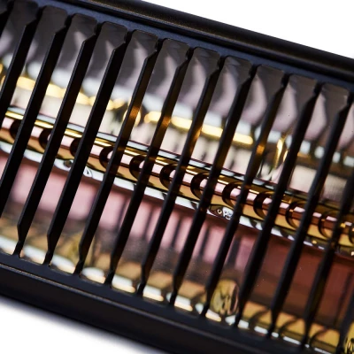 Terrassevarmer HEAT1 Eco Plus-line 2000W 4 Terrassevarmer HEAT1 Eco Plus-line 2000W - Bilde 4