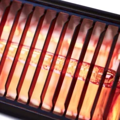 Terrassevarmer HEAT1 Eco Plus-line 2000W 13 Terrassevarmer HEAT1 Eco Plus-line 2000W -Dovre Peis Butikk heat1 eco plus line 2000w sort terrassevarmer 43019