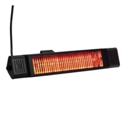 Terrassevarmer HEAT1 Eco Plus-line 2000W