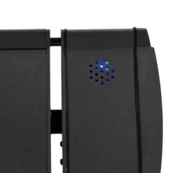 Terrassevarmer HEAT1 1500W Antrasitt -Dovre Peis Butikk heat1 sort vaeghaengt terrassevarmer 212 31131 1 42982