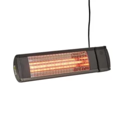 Terrassevarmer HEAT1 1500W Antrasitt