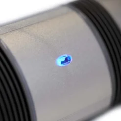 Terrassevarmer HEAT1 2000W Titangrå -Dovre Peis Butikk heat1 212 321 vaeghaent terrassevarmer 1 42893