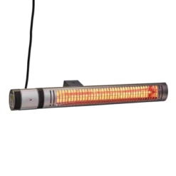 Terrassevarmer HEAT1 2000W Titangrå