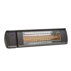 Terrassevarmer HEAT1 2000W Antrasitt