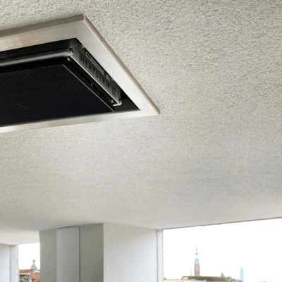 Heatstrip Design 1500 Watt 2 Heatstrip Design 1500 Watt - Bilde 2