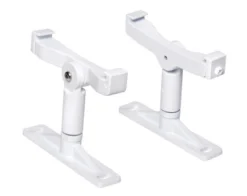 Heatstrip Elegance 1800 Watt -Dovre Peis Butikk heatstrip mounting brackets