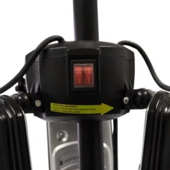 Terrassevarmer Parasoll 650/ 1300/ 2000 W -Dovre Peis Butikk hortus parasol terrassevarmer 43103