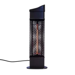 Terrassevarmer Under Bord-modell 1200 W Svart 11 Terrassevarmer Under Bord-modell 1200 W Svart -Dovre Peis Butikk hortus under bord terrassevarmer 4