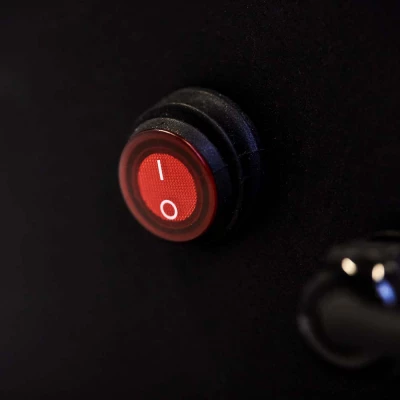 Terrassevarmer Under Bord-modell 1200 W Svart 8 Terrassevarmer Under Bord-modell 1200 W Svart - Bilde 8