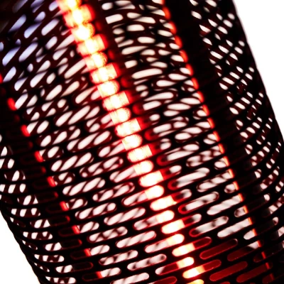 Terrassevarmer Under Bord-modell 1200 W Svart 7 Terrassevarmer Under Bord-modell 1200 W Svart - Bilde 7