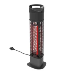 Terrassevarmer Under Bord-modell 1200 W Svart