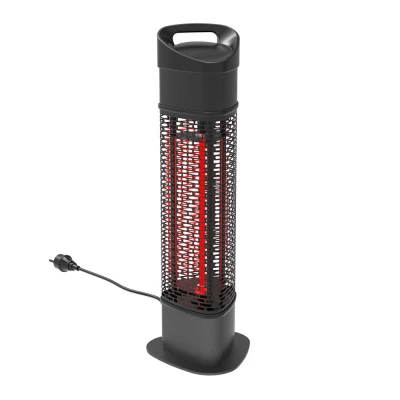 Terrassevarmer Under Bord-modell 1200 W Svart 1 Terrassevarmer Under Bord-modell 1200 W Svart