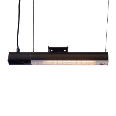 Terrassevarmer 1500W, GT + Fjernkontroll 2 Terrassevarmer 1500W, GT + Fjernkontroll - Bilde 2