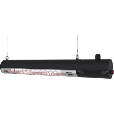 Terrassevarmer 1500W, GT + Fjernkontroll 8 Terrassevarmer 1500W, GT + Fjernkontroll - Bilde 8