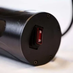 Terrassevarmer 1500W, GT + Fjernkontroll 19 Terrassevarmer 1500W, GT + Fjernkontroll -Dovre Peis Butikk hortus211357terrassevarmervaegmodel1500wsorttaendslukknap 43001