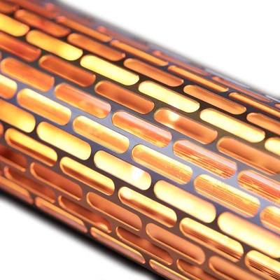 Terrassevarmer 1500W, GT + Fjernkontroll 5 Terrassevarmer 1500W, GT + Fjernkontroll - Bilde 5