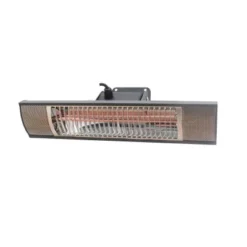 Terrassevarmer Vegg 1500 W, 51 Cm, Antracitgrå -Dovre Peis Butikk hortus211404terrassevarmervaegmodel1500wantracitgraafront 42974