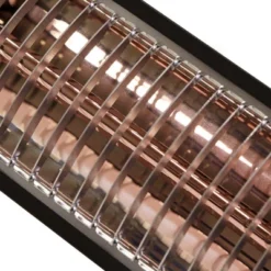 Terrassevarmer Vegg 1500 W, 51 Cm, Antracitgrå -Dovre Peis Butikk hortus211404terrassevarmervaegmodel1500wantracitgraasluk 42975