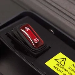 Terrassevarmer Vegg 1500 W, 51 Cm, Antracitgrå -Dovre Peis Butikk hortus211404terrassevarmervaegmodel1500wantracitgraataendslukknap 42978