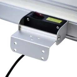 Terrassevarmer Vegg 1500 W, 51 Cm, Sølv -Dovre Peis Butikk hortusterrassevarmervaegmodel1500wsoelv 42965