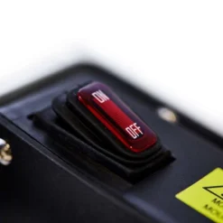 Terrassevarmer Vegg 1500 W, 51 Cm, Sølv -Dovre Peis Butikk hortusterrassevarmervaegmodel1500wsoelvtaendslukknap 42971