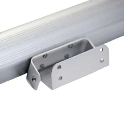 Terrassevarmer 500/1000/1500 W, Sølv -Dovre Peis Butikk hortusterrassevarmervaegmodel500w1000w1500 wsoelvcloseup 42957