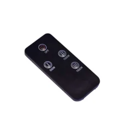 Terrassevarmer 500/1000/1500 W, Sølv -Dovre Peis Butikk hortusterrassevarmervaegmodel500w1000w1500 wsoelvfjernbetjening 42959