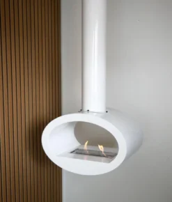 Toronto Hvit - 2-sidet Takhengt Biopeis 10 Toronto Hvit - 2-sidet Takhengt Biopeis -Dovre Peis Butikk hvid lofthaengt biopejs 1