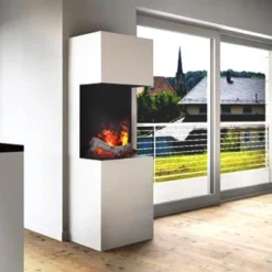 Beethoven -Dovre Peis Butikk hybrid fireplace beethoven
