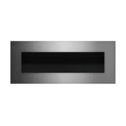 Icon Fires Nero 1150 Veggmontert - Stål