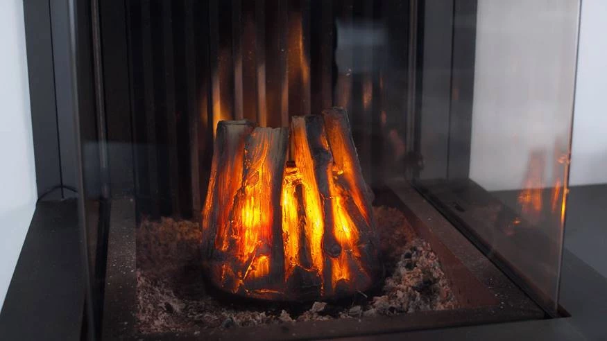 Ignis Elpeis Innsats - Rund 2 Ignis Elpeis Innsats - Rund - Bilde 2