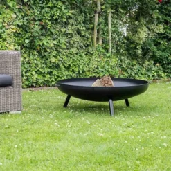 Qatar Bålpanne Ø80 -Dovre Peis Butikk images 6 80 cm firepit outdoor 452641 47157