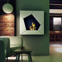 Ball Biopeis Til Vegg 9 Ball Biopeis Til Vegg -Dovre Peis Butikk images 6 ball wall mounted bioethanol fireplace 307281 46902