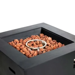 Kawasaki Utendørs Gass Fire Pit -Dovre Peis Butikk images 6 decorationforoutdoorgasfiretokyo1 46926