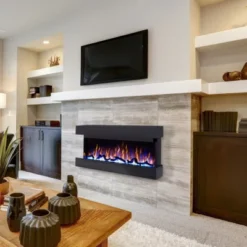 Norfolk Sort - 3-sidig Veggmontert Elpeis -Dovre Peis Butikk images 6 modena czarny b 345691000x1000 47975