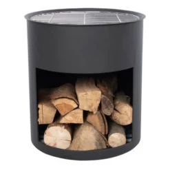 Transportal BrennetĂžnne Med Grill